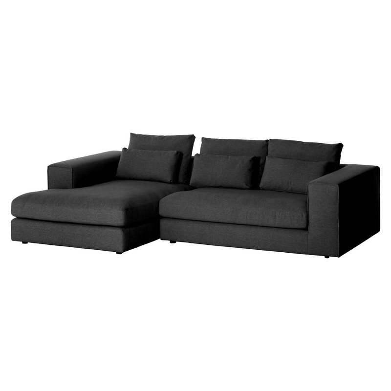 Pfister Ecksofa Brindisi Wayfair.de